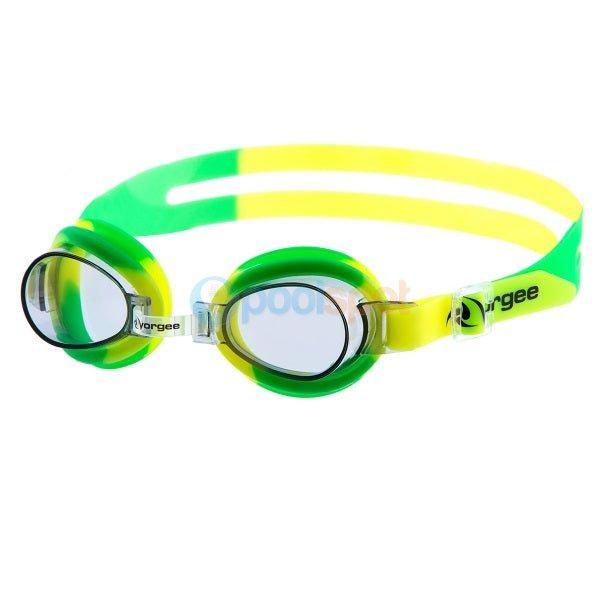 Aqua Star Junior Tinted Goggles - Vorgee - Assorted Colours