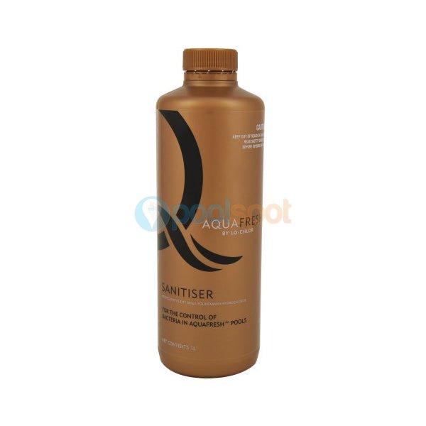 Aquafresh Chlorine-Free Sanitiser