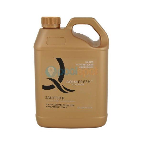 Aquafresh Chlorine-Free Sanitiser