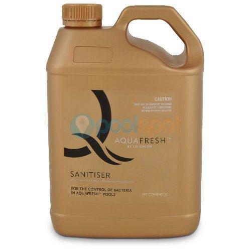 Aquafresh Chlorine-Free Sanitiser