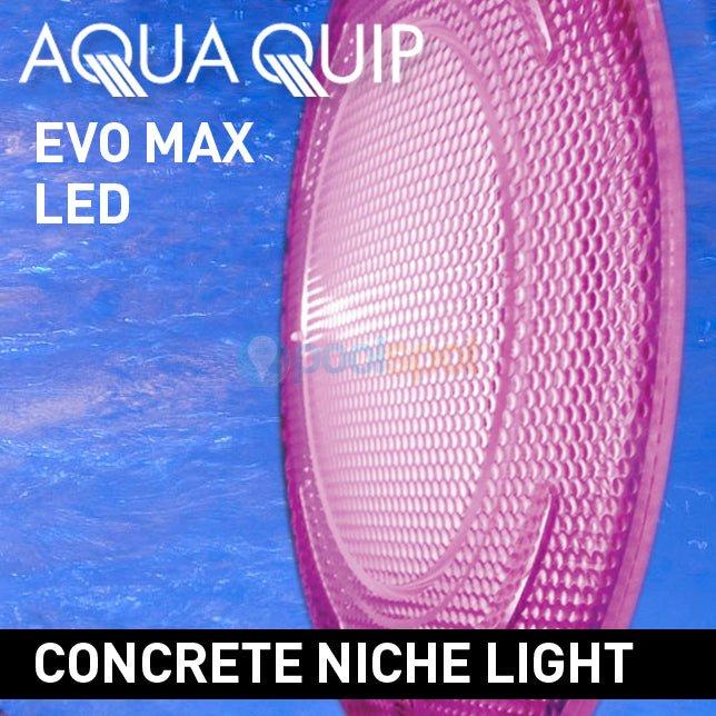 AquaQuip EvoMax LED Light Kit to replace Spa Electrics WN Pool Light