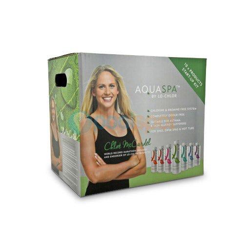 Aquaspa Start-Up Kit