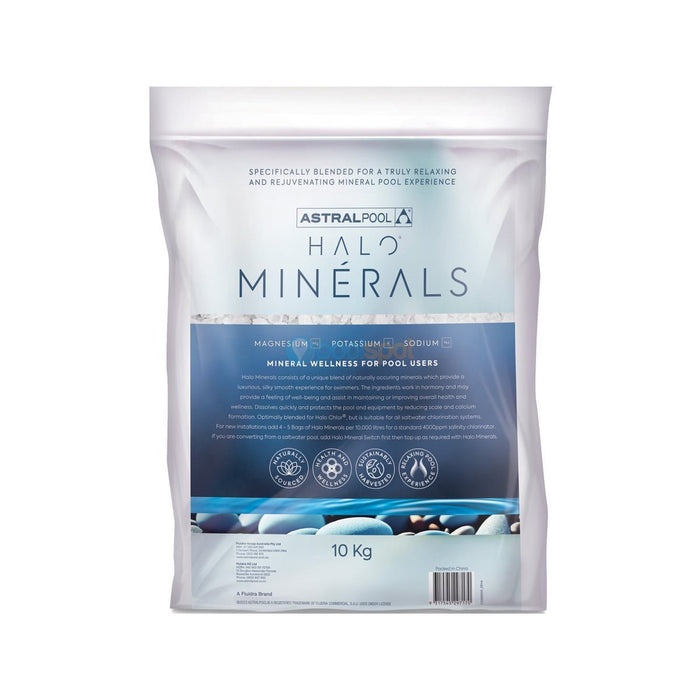 AstralPool Halo Minerals
