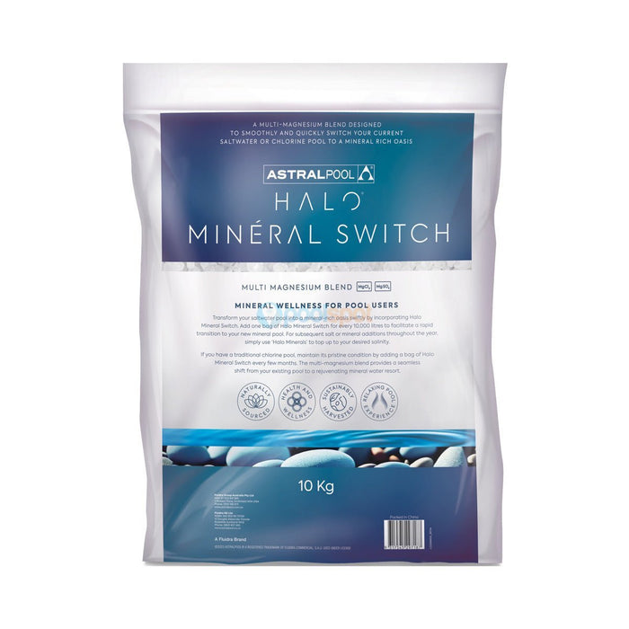 AstralPool Halo Switch Minerals