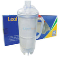 Aussie Gold - Leaf Canister / Catcher - Comes with bag and basket