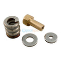 Barrel Nut and Spring Assembly for Pentair Clean & Clear Plus