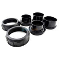 Barrel Union Assembly Set for AstralPool 65mm Wet End Pumps (XP, BX, P600 Series)
