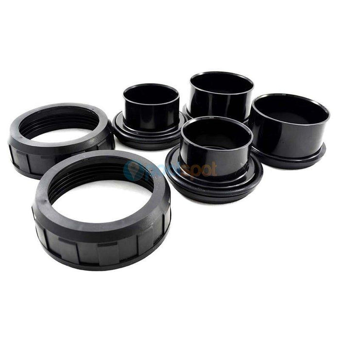 Barrel Union Assembly Set for AstralPool 65mm Wet End Pumps (XP, BX, P600 Series)