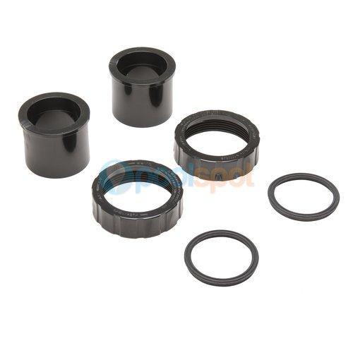 Barrel Union Connector Pack for Hayward CL100 / CL200 Chlorine Feeder