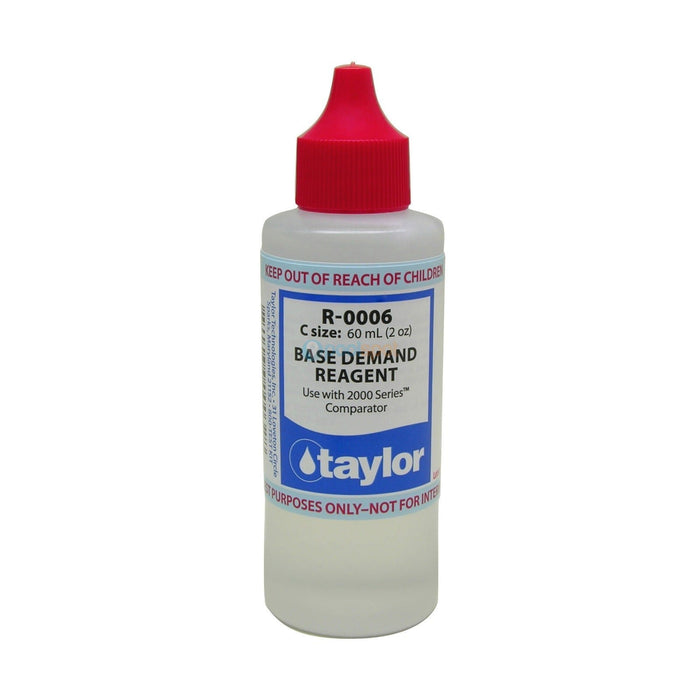 Base Demand Reagent (for 2000 Series Comparator) R-0006, Taylor Technologies