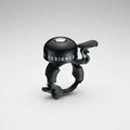 Bell With Plastic Strap Fits Oversize or Standard Size Handlebars