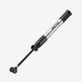 Beto MINI PUMP Alloy With Retractable 5" Hose 80 PSI AV/FV