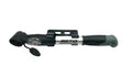 Beto MINI PUMP High Pressure 120 PSI With Gauge Dual Head FV/AV