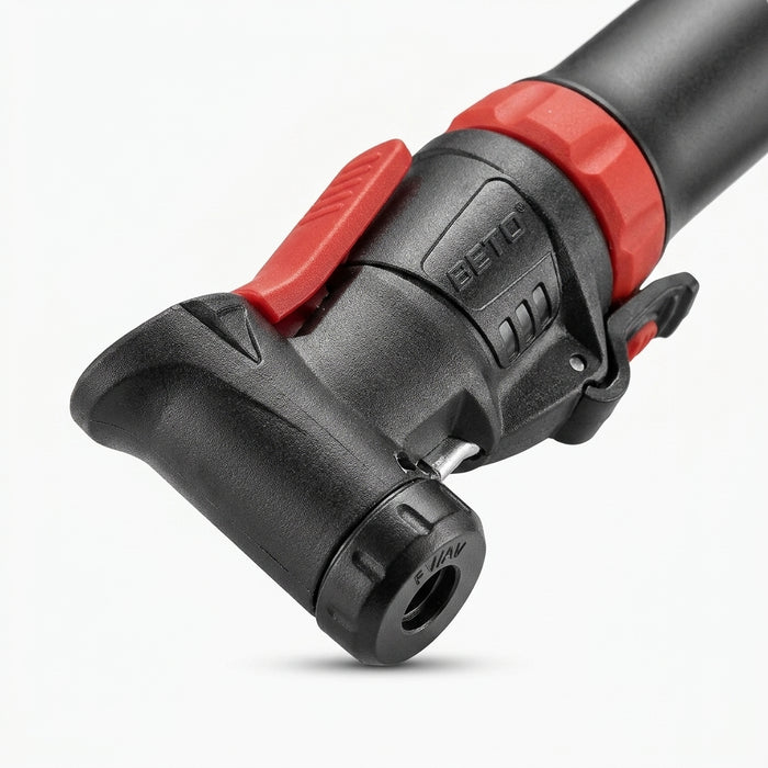 Beto Pocket MINI PUMP FV/AV 2 Way Pumping 200mm Long