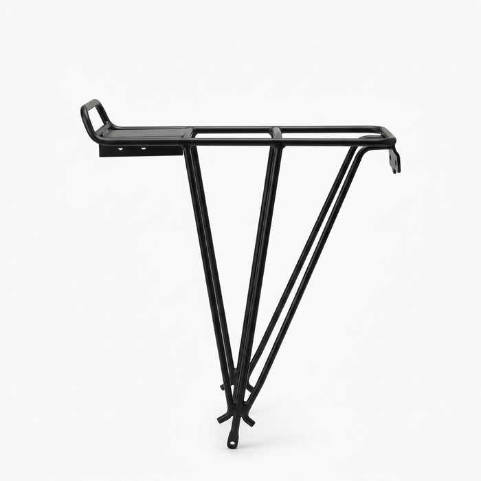 Bicycle Rear Carrier — Studio - Clean | Generated by Modelize