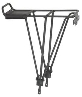 Beto Rear Carrier Suits 26" Non Disc Bikes Fittings Included - Black