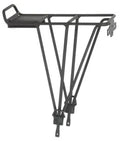 Beto Rear Carrier Suits 26" Non Disc Bikes Fittings Included - Black