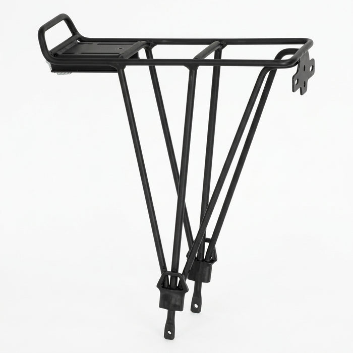 Bicycle rear carrier rack — Studio - Clean | Generated by Modelize