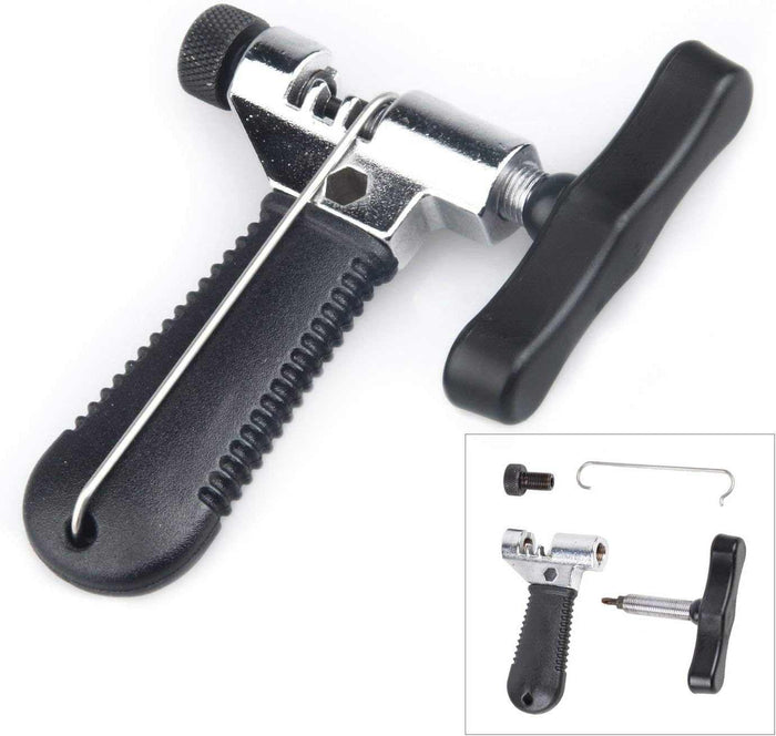 Bicycle Chain Repair Tools For 7, 8, 9 and 10-Speed Road and Mountain Bikes