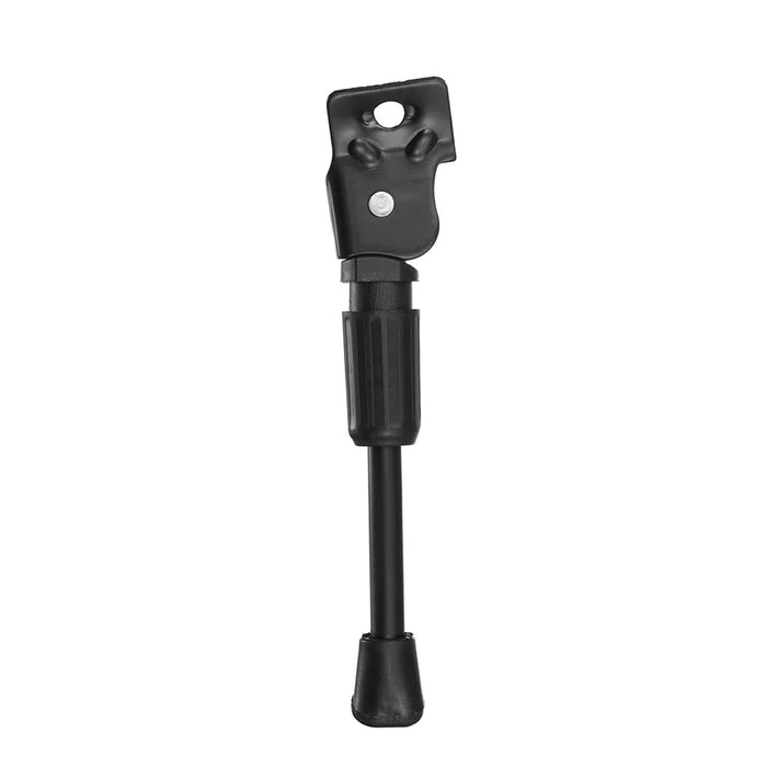 Bicycle crate stand for 18-inch wheels with rust-resistant alloy steel and nonslip rubber feet