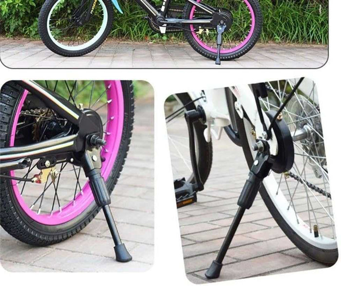 Bicycle Crate/Bicycle Stand for 20-Inch Wheels