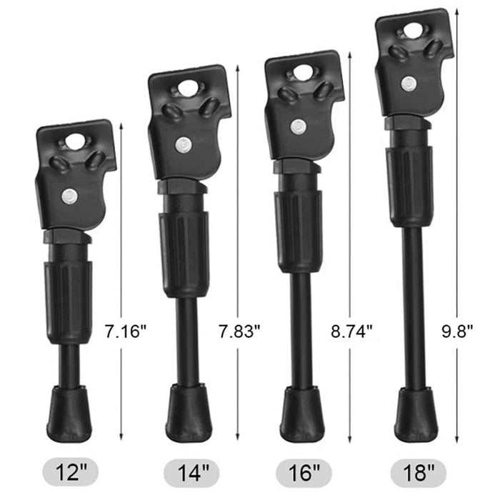 Bicycle Crate/Bicycle Stand for 20-Inch Wheels