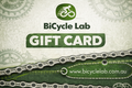 BiCycle Lab Gift Card