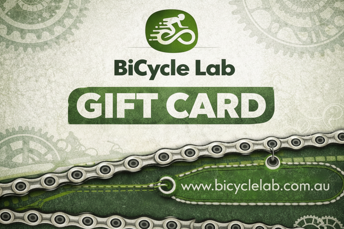 BiCycle Lab Gift Card