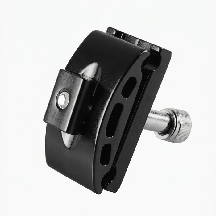 Bicycle seatpost clamp assembly — Studio - Clean | Generated by Modelize