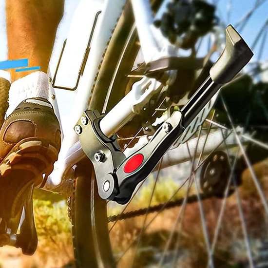 Bicycle stand - Adjustable bicycle stand - Anti-wear stand Bicycle stand 20-27.5 inch wheels