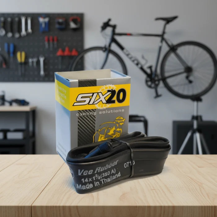 Bicycle Tube 14 x 1.3/8 S/V  (32/44 x 288)