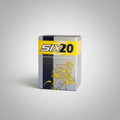 Bicycle Tube 16 x 3.00 A/V Vee Rubber 37mm Valve