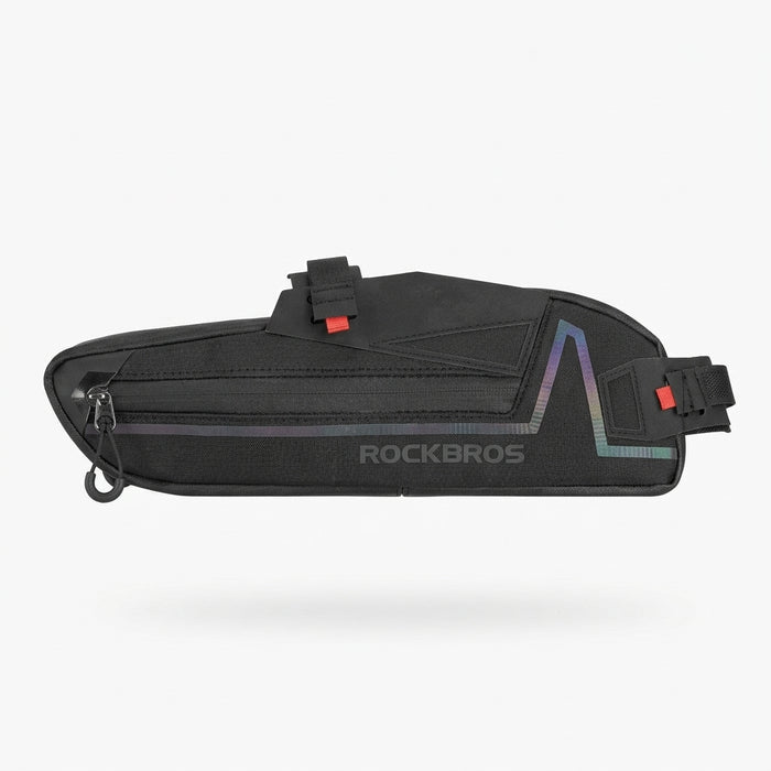 Bicycle frame bag — Studio - Clean | Generated by Modelize