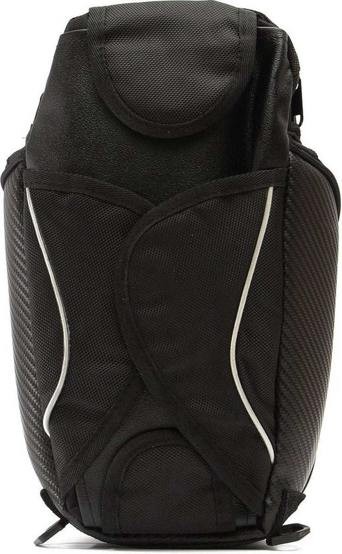 Black Phone Handlebar Tank Bag