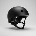 BMX Helmet Matt Black Australian Standards Approved - Large