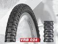 BMX Tyre 16 x 1.75 (47-305) (4885) - Black