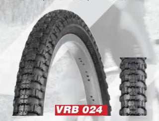 BMX Tyre 16 x 1.75 (47-305) (4885) - Black