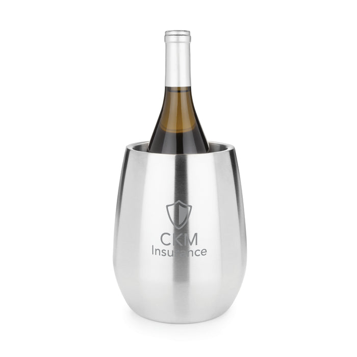 Bottle Chiller in Stainless Steel