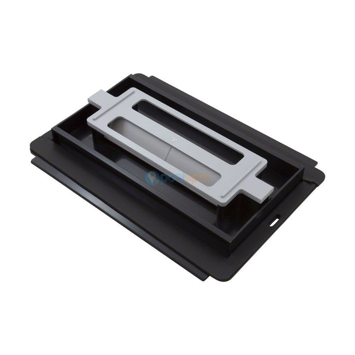 Bottom Lid Assembly, Black for Hayward TigerShark