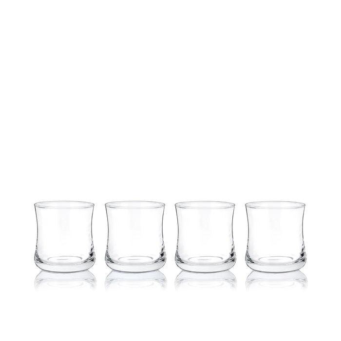 Bourbon 10 oz Tasting Glasses, Set of 4
