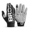 Breathable Mountain Bike Gloves | Large