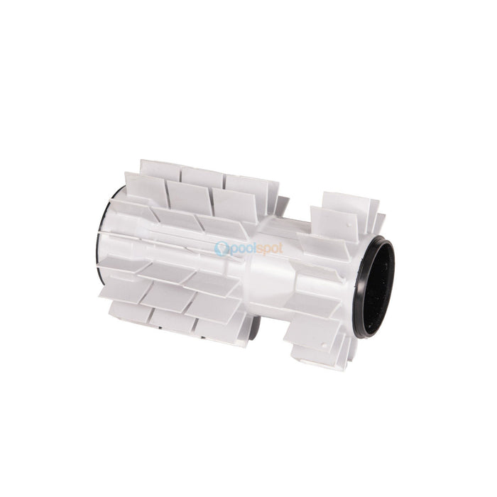 Brush (Moulded), Combined, Grey for Maytronics Dolphin M5 / M500 / M400
