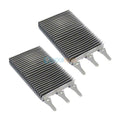 Brush set for Zodiac Vortex Pro Series Robotic Pool Cleaners