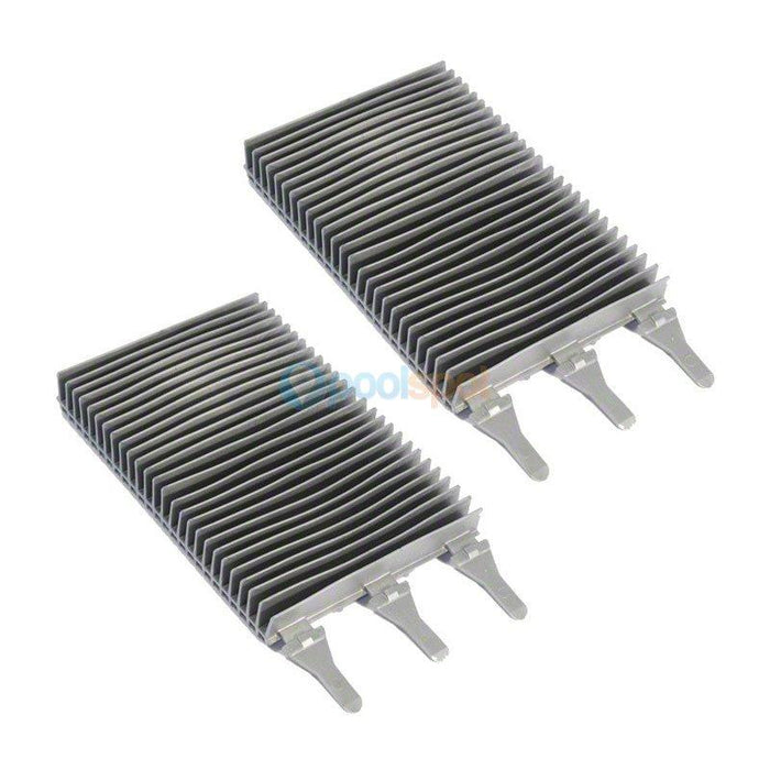 Brush set for Zodiac Vortex Pro Series Robotic Pool Cleaners