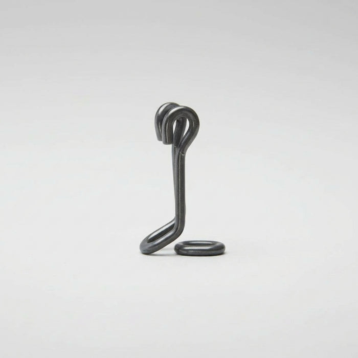 Bicycle headlamp mounting bracket — Studio - Clean | Generated by Modelize