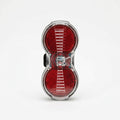 Bicycle rear rack light — Studio - Clean | Generated by Modelize