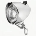 Bicycle Headlight — Studio - Clean | Generated by Modelize