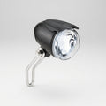 Bicycle Dynamo Front Light — Studio - Clean | Generated by Modelize