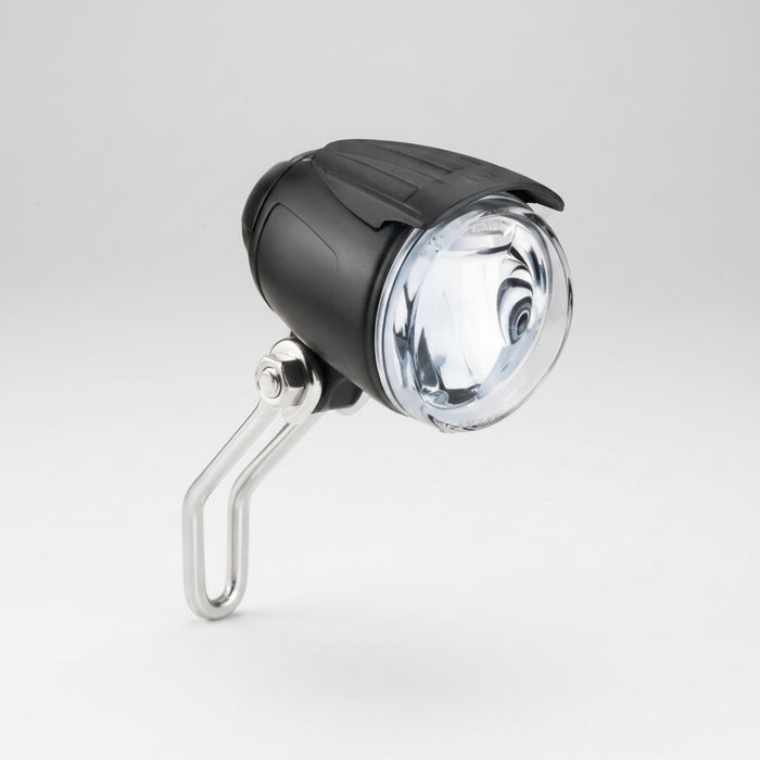 Bicycle Dynamo Front Light — Studio - Clean | Generated by Modelize