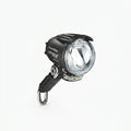LED Bicycle Front Light — Studio - Clean | Generated by Modelize
